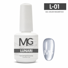 GEL SEMIPERMANENTE MAGNÉTICO LUNARI 15 ML