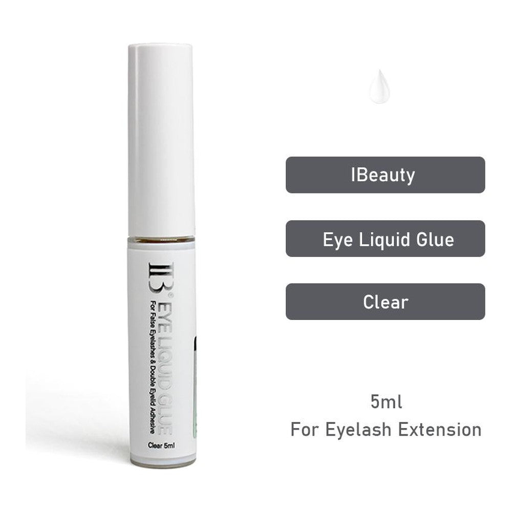 Outlet Ib Eye Liquid Glue Clear Para Pestañas De Tira