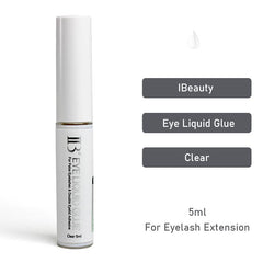 Outlet Ib Eye Liquid Glue Clear Para Pestañas De Tira