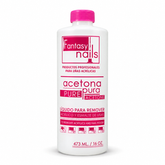 ACETONA PURA FANTASY NAILS