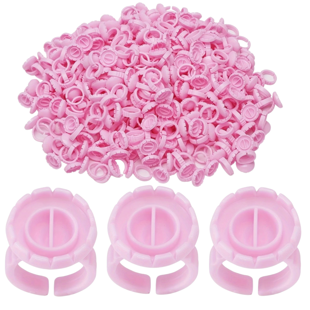 MAYOREO ANILLOS VOLUMEN C/5 PAQUETES