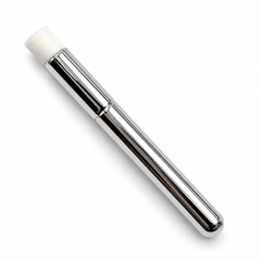 CEPILLO LIMPIADOR LASH & BROW SILVER