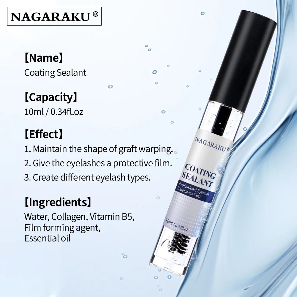 GEL DE ESPIGAS - COATING SEALAND NAGARAKU