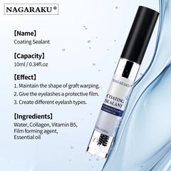 GEL DE ESPIGAS - COATING SEALAND NAGARAKU