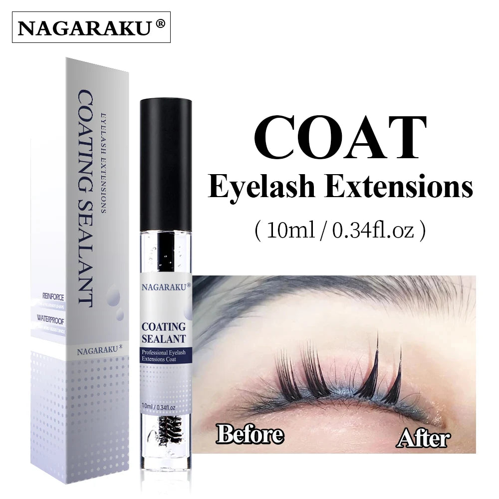 GEL DE ESPIGAS - COATING SEALAND NAGARAKU