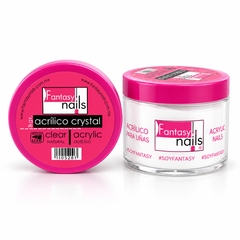 ACRÍLICO FANTASY NAILS – 2 OZ / 4 OZ