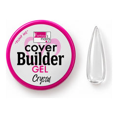 COVER BUILDER GEL - FANTASY NAILS