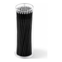 MICROBRUSH CON ESTUCHE ACRÍLICO (100 PZAS)