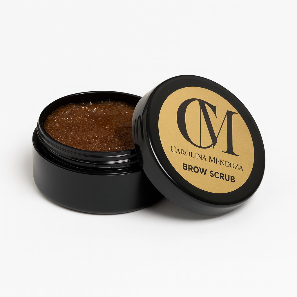 Exfoliante De Ceja Carolina Mendoza