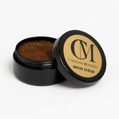 Exfoliante De Ceja Carolina Mendoza