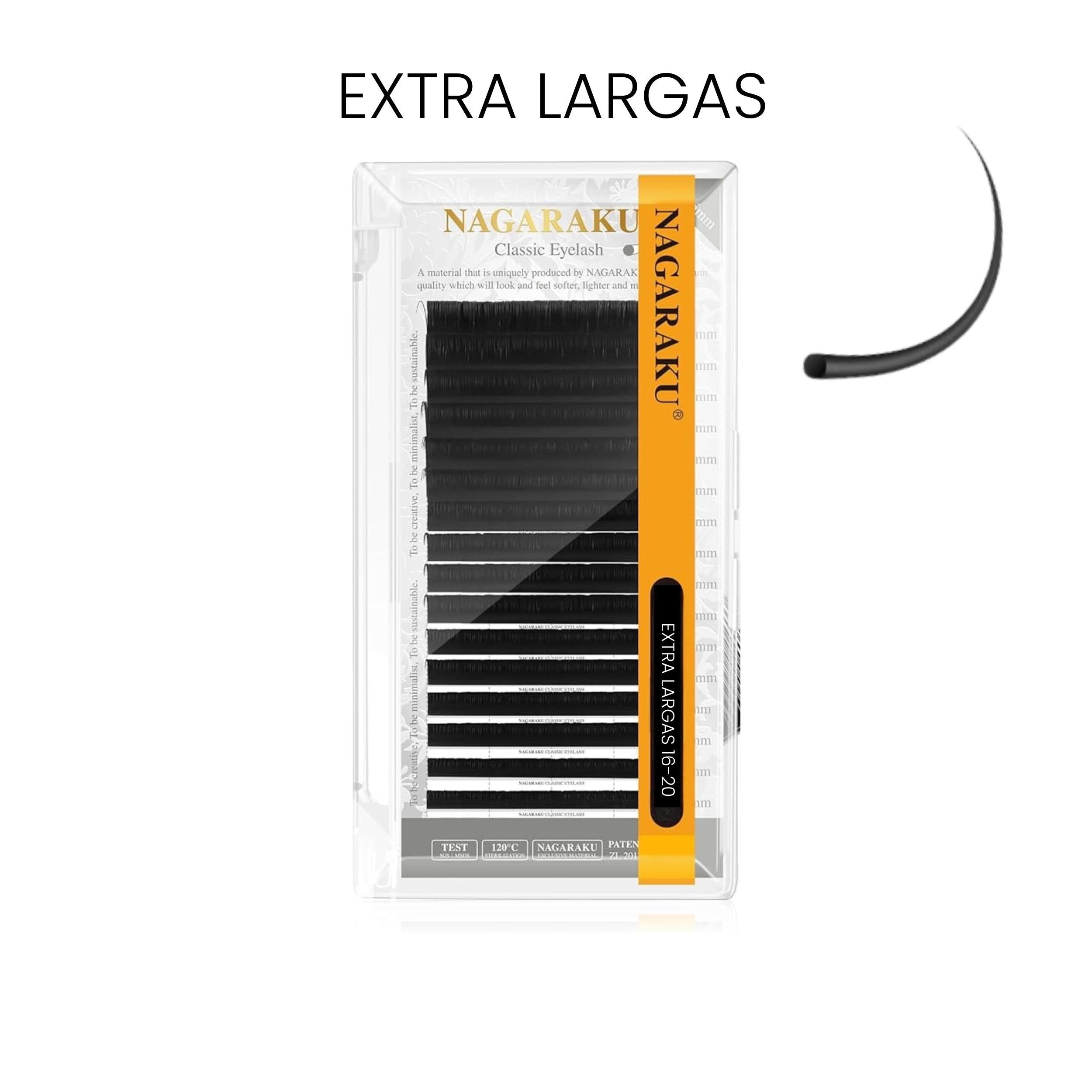 Nagaraku Extra Largas