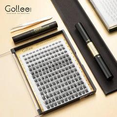 PESTAÑAS DIY KIT GOLLEE