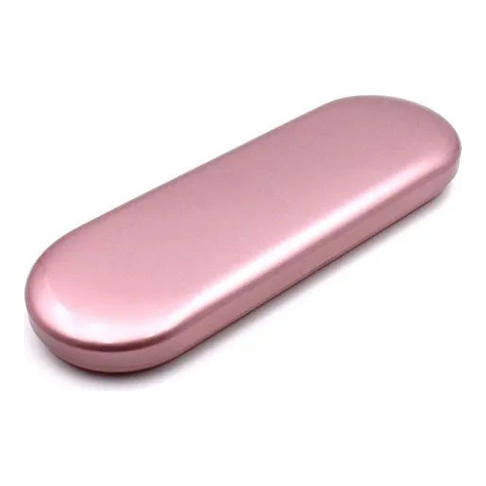 Outlet - Estuche Metálico Rosa