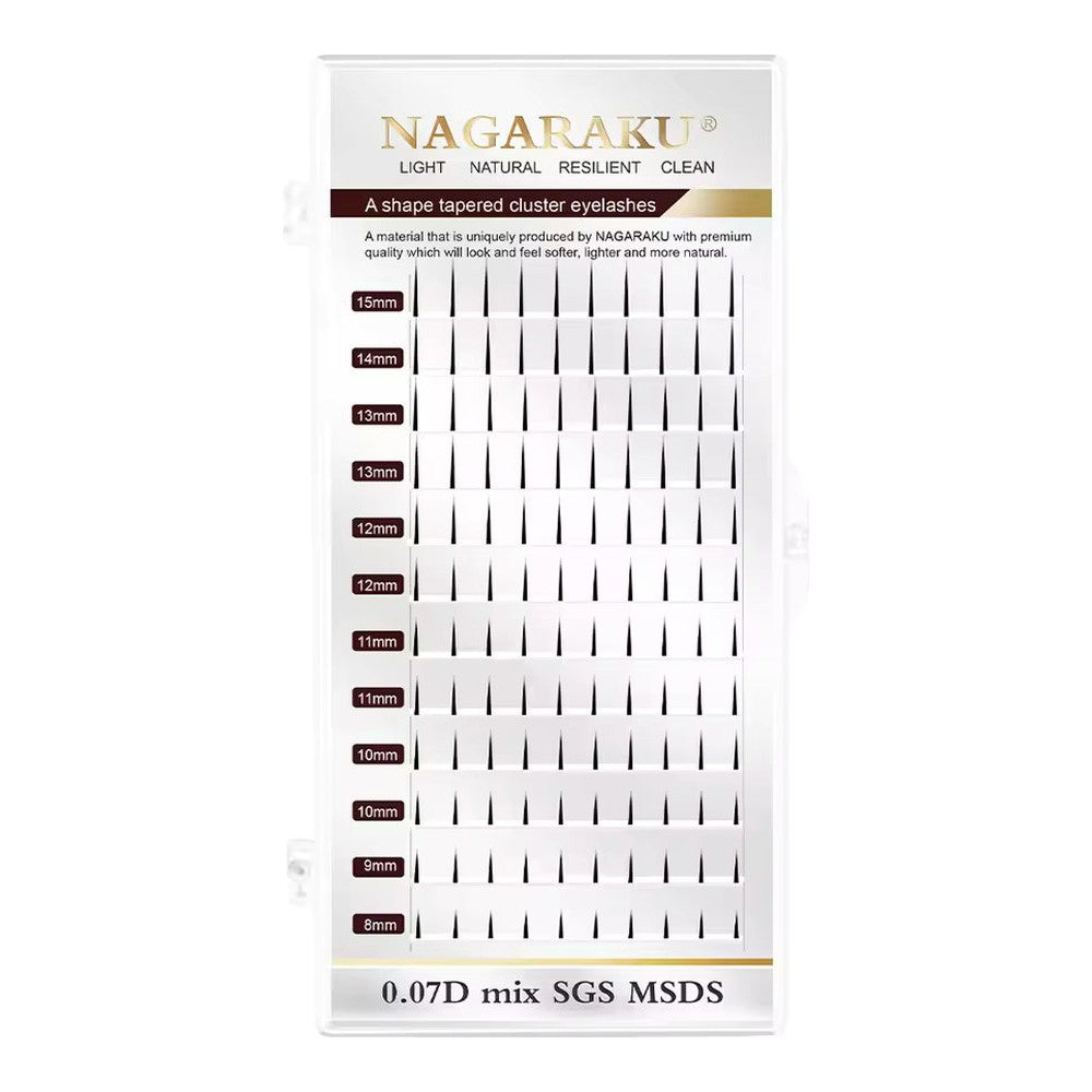Nagaraku Espigas Armadas