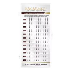 Nagaraku Espigas Armadas