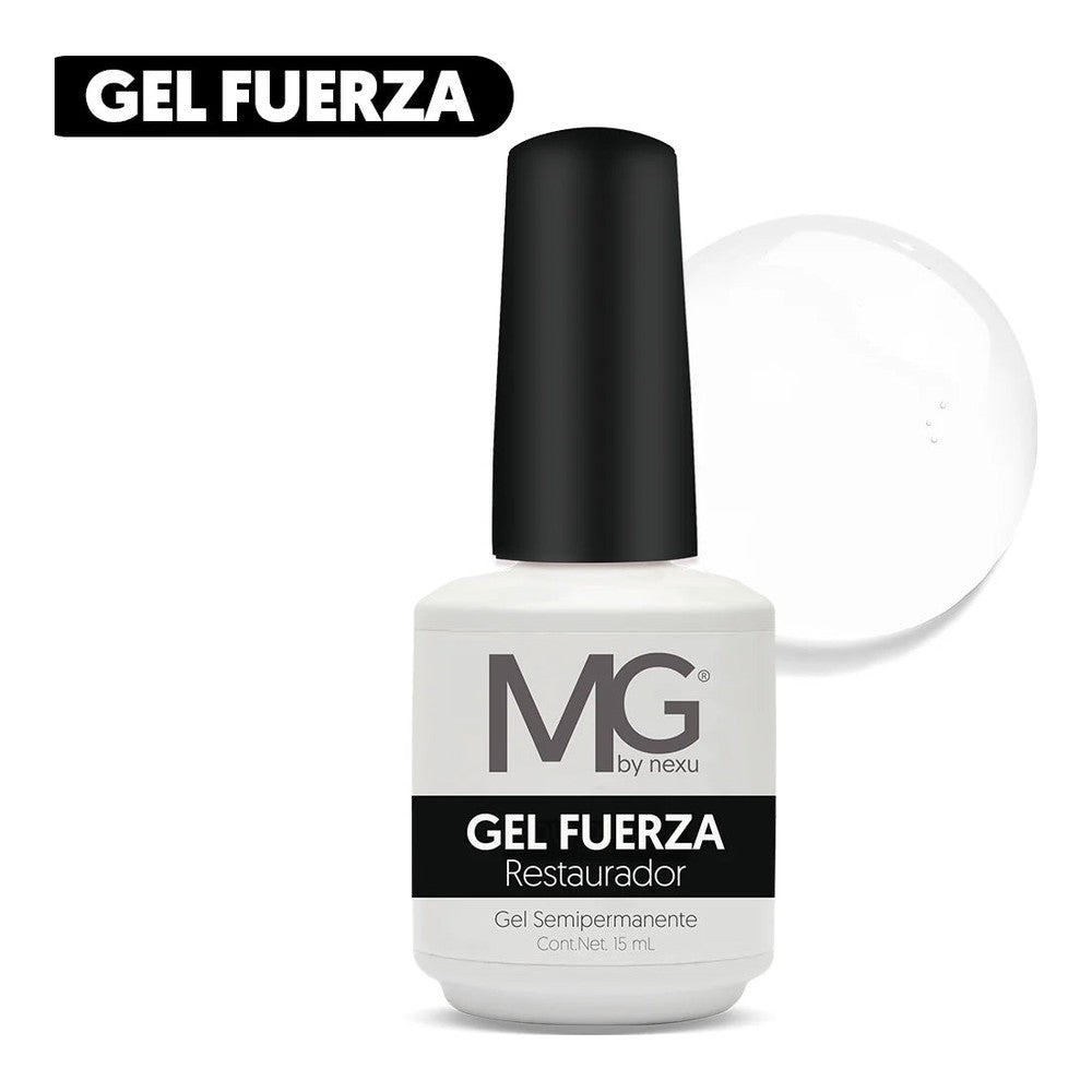 MG GEL FUERZA 15ML