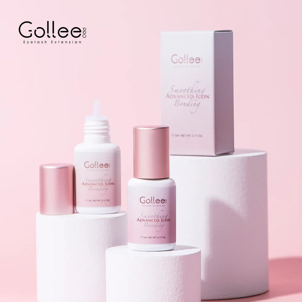 Adhesivo Advanced Icon Bonding Rosa Gollee