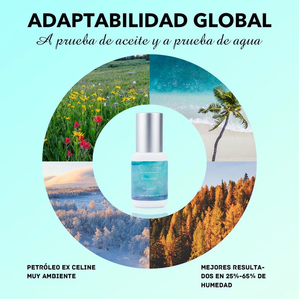Adhesivo Genius Fix Gollee