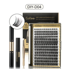 Pestañas DIY Kit Gollee