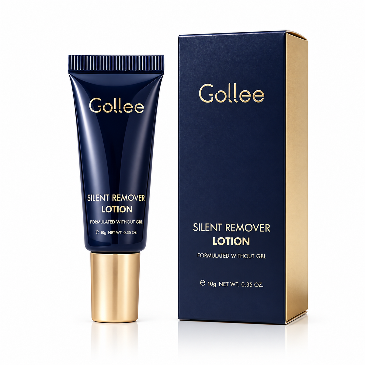 REMOVEDOR EN LOCIÓN SILENT GOLLEE