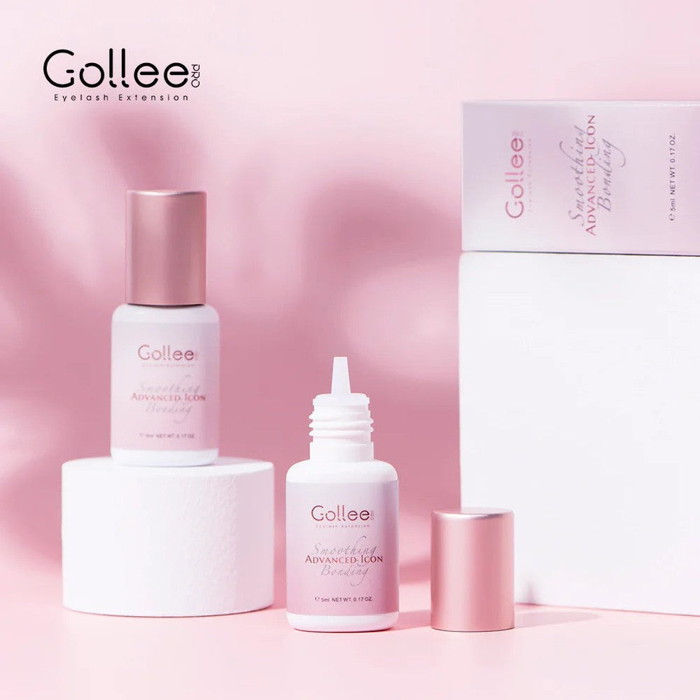 Adhesivo Advanced Icon Bonding Rosa Gollee