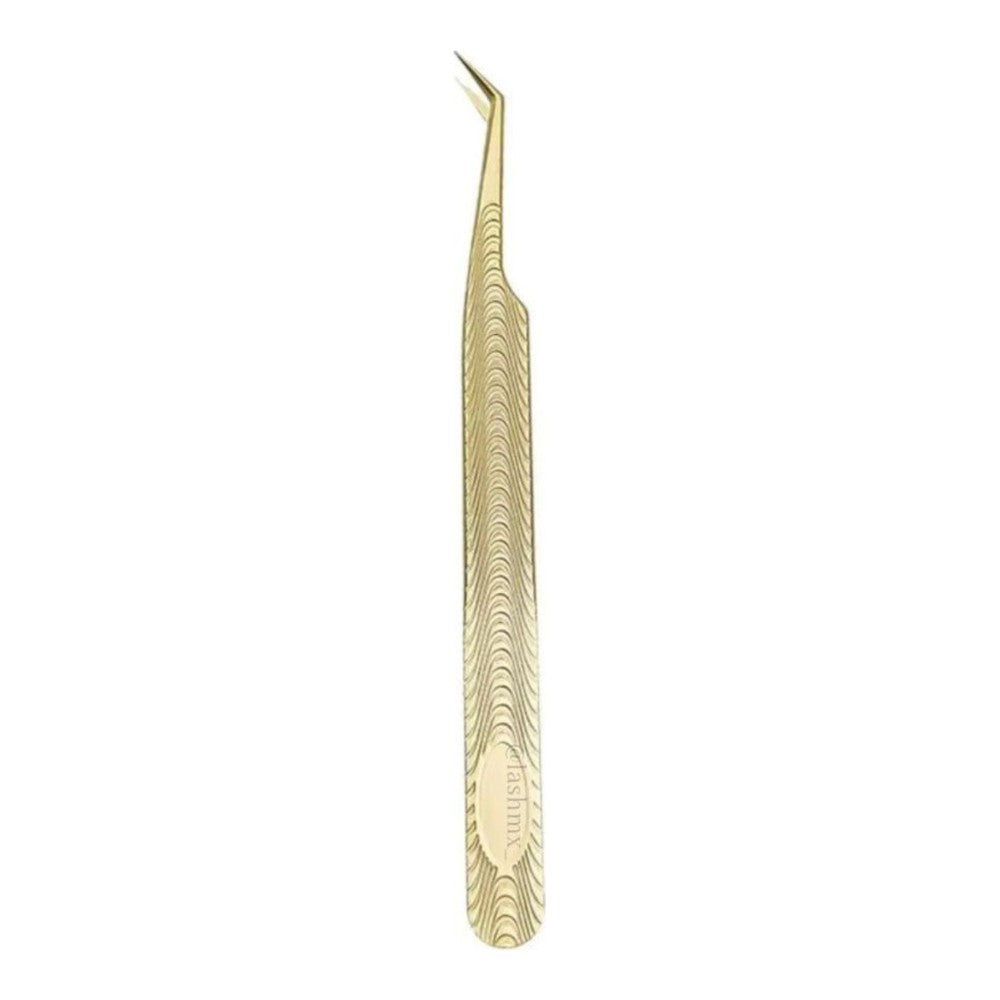 Pinza Grip Dorada NR-6