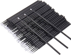 MICROBRUSH CON ESTUCHE ACRÍLICO (100 PZAS)