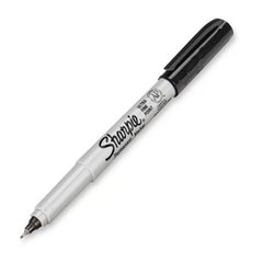 Marcador Sharpie Punta Fina