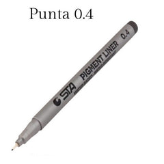 Marcador Punta 0.4