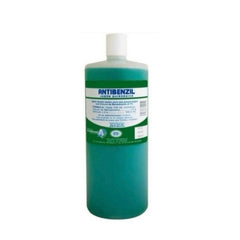 Jabon Antibenzil Desinfectante
