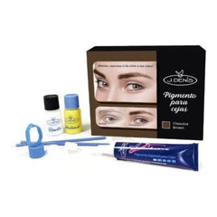 Pigmento De Cejas J Denis Kit Laminado