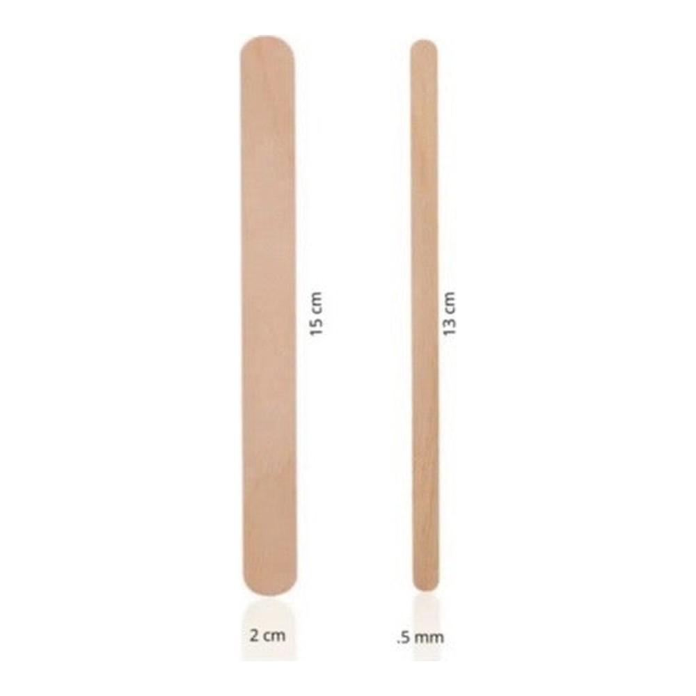 Palitos De Madera Para Depilacion