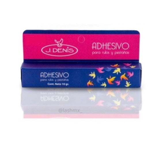 Adhesivo para Rulos y Pestañas (Lifting) J Denis