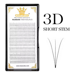 Outlet 3D Masscaku Armadas ( Short Stem ) - Outlet
