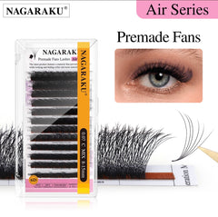 NAGARAKU PREMADE 1200 ABANICOS