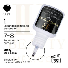 Adhesivo Ib Infinite Plus Bond Tapa Negra