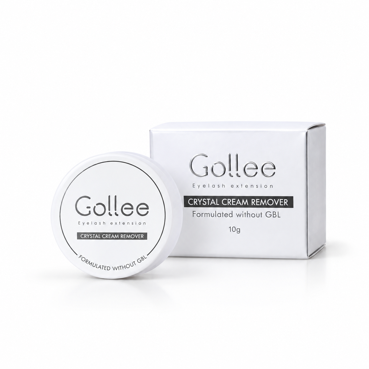 REMOVEDOR EN CREMA CRYSTAL GOLLEE