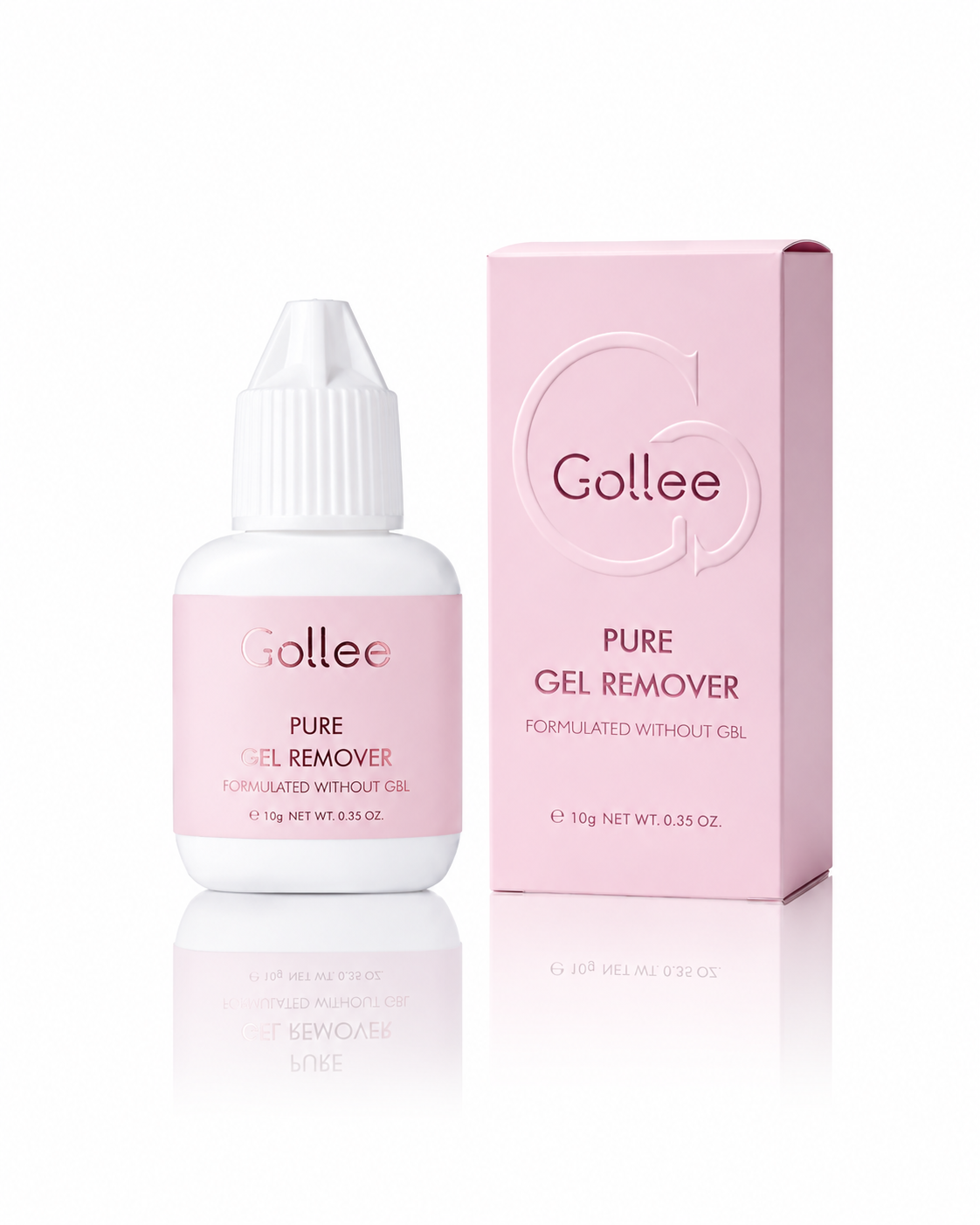 REMOVEDOR EN GEL PURE GOLLEE