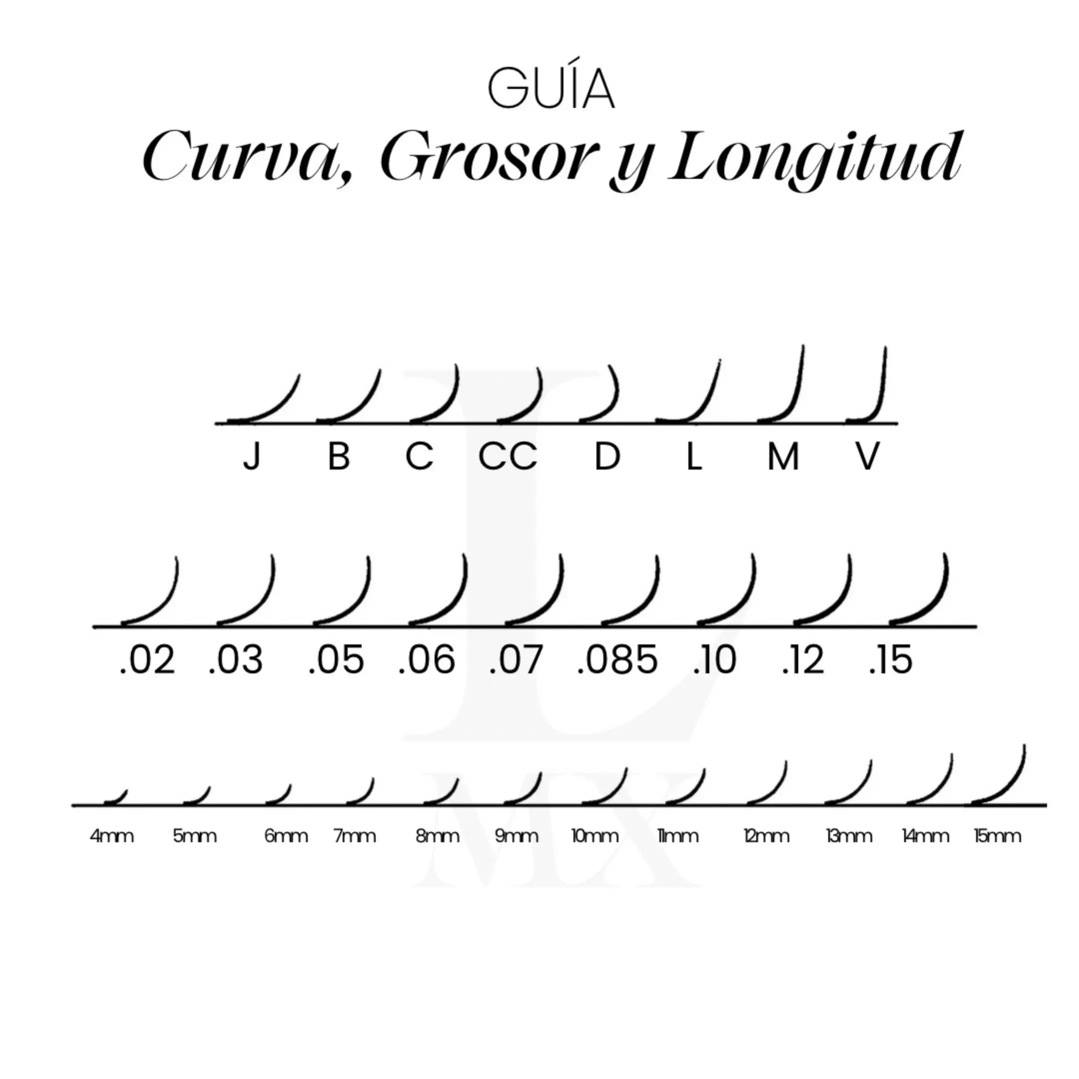 LASHMX CLÁSICAS