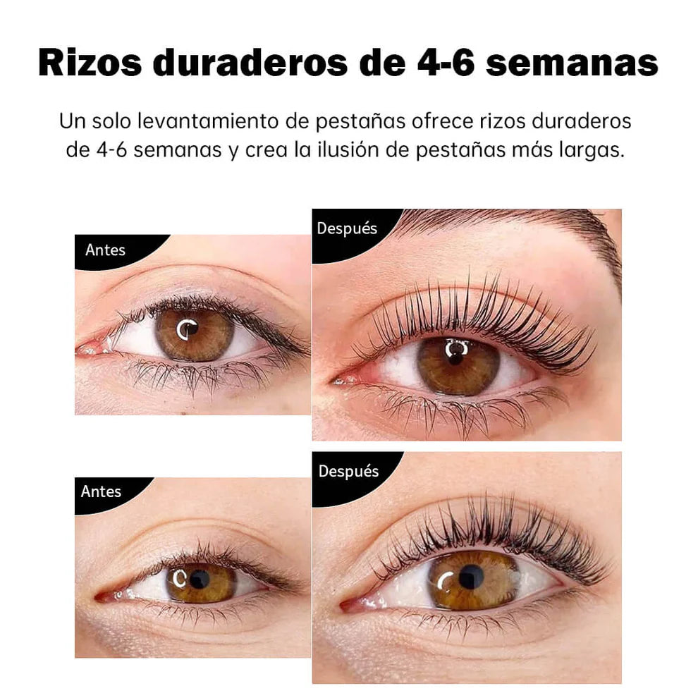 KIT LASH LIFTING GOLLEE