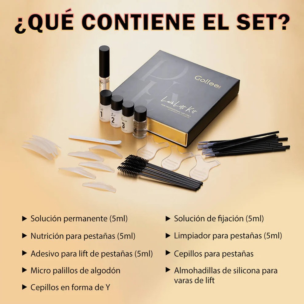 Kit Lash Lifting Gollee