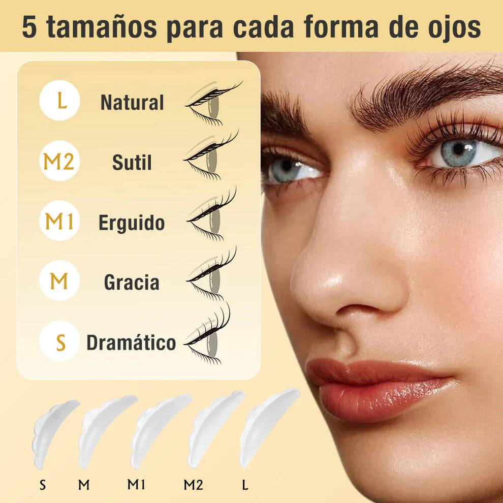 KIT LASH LIFTING GOLLEE