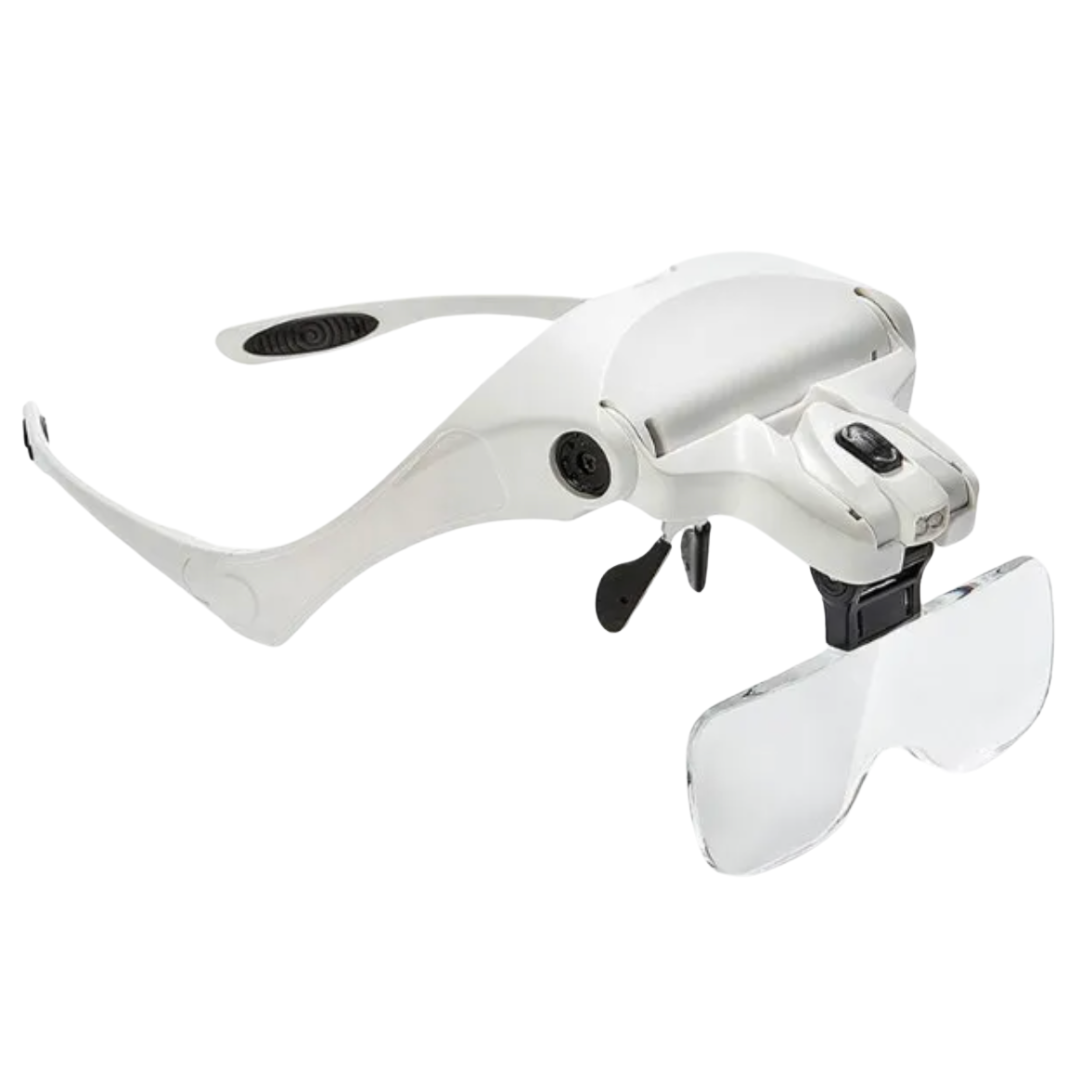 Lentes Luz LED USB