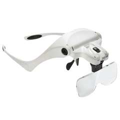 Lentes Luz LED USB