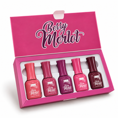 KIT BERRY MERLOT – FANTASY NAILS