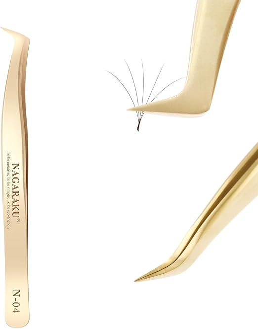 PINZA VOLUMEN N-04 NAGARAKU