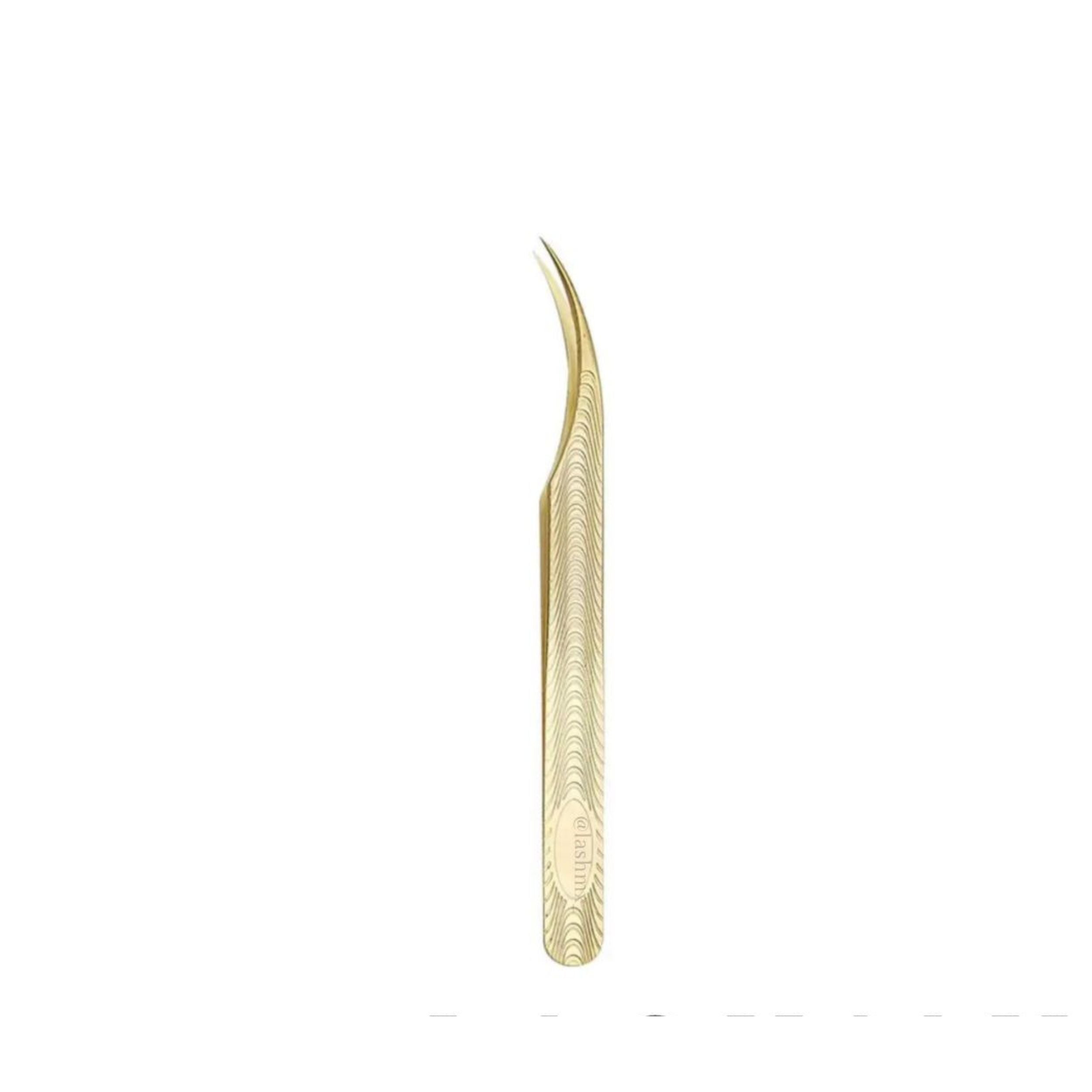 Pinza Dorada Delfín NR-1