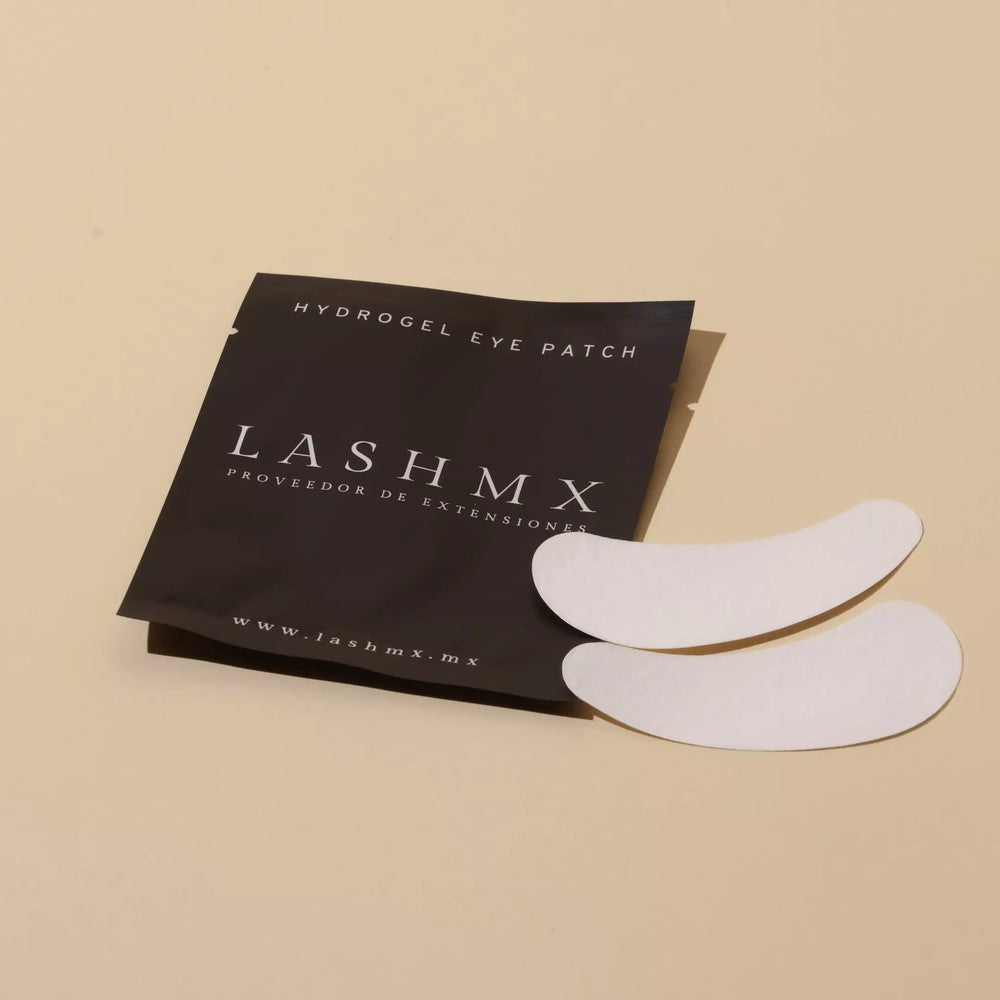 Parches LashMx Negros C/ 50 Paq