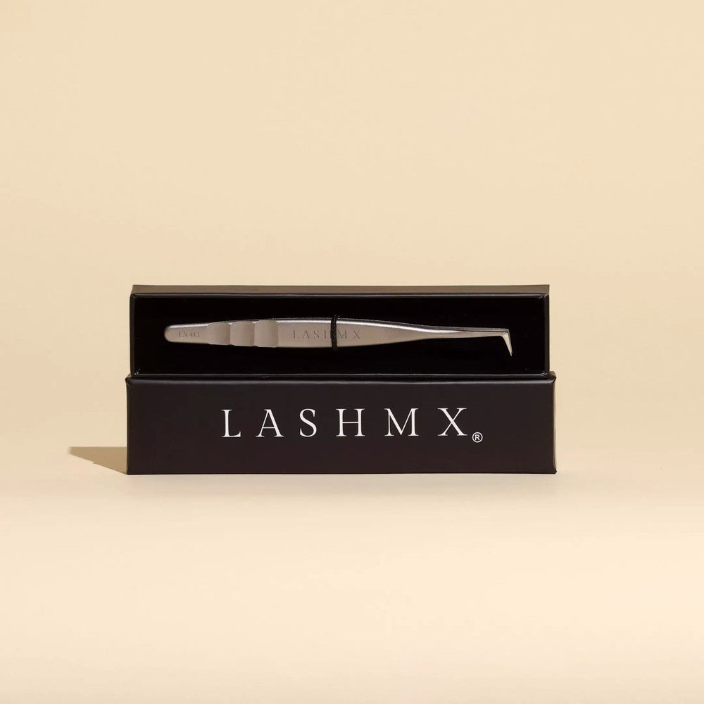 Pinza LashMx Volumen LX-03