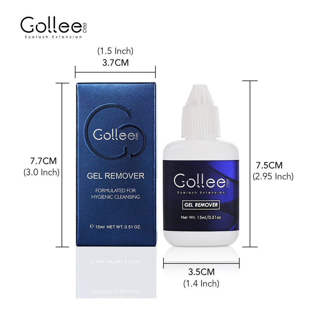 Removedor En Gel Gollee